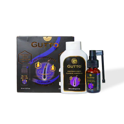 Premium Forte Clinical Hair Care Set