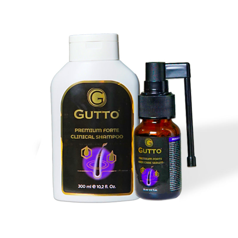Premium Forte Clinical Hair Care Set