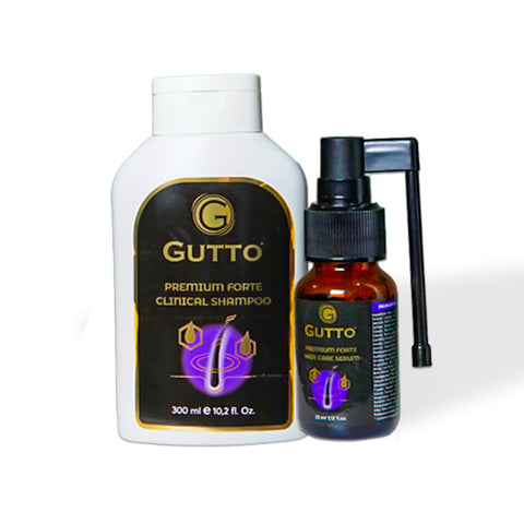 Premium Forte Clinical Hair Care Set