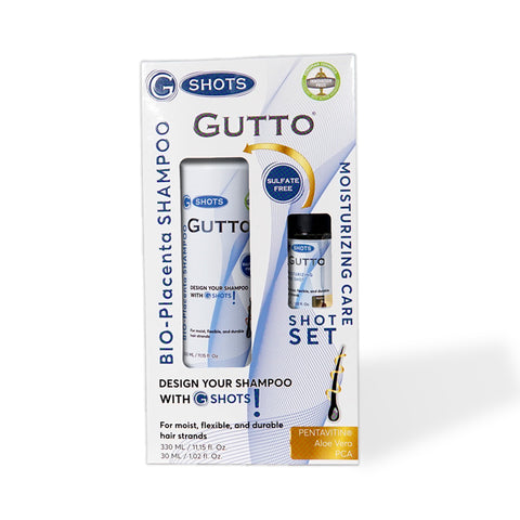 Moisturizing Care Shot Set