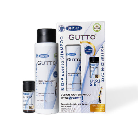 Moisturizing Care Shot Set