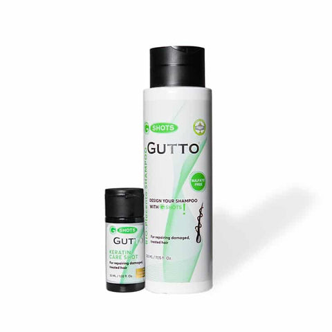 Keratin Care Shot Set
