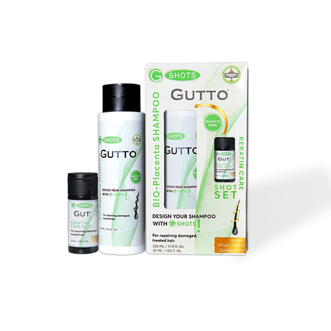 Keratin Care Shot Set