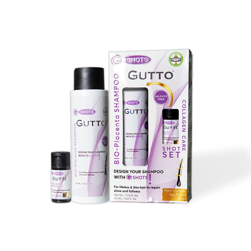 Collagen Care Shot Set