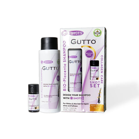 Collagen Care Shot Set