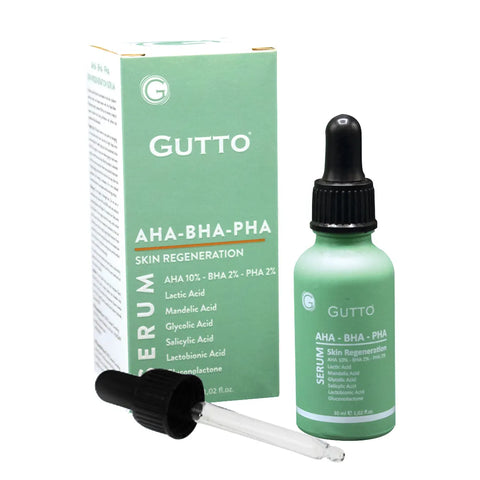 AHA-BHA-PHA Serum