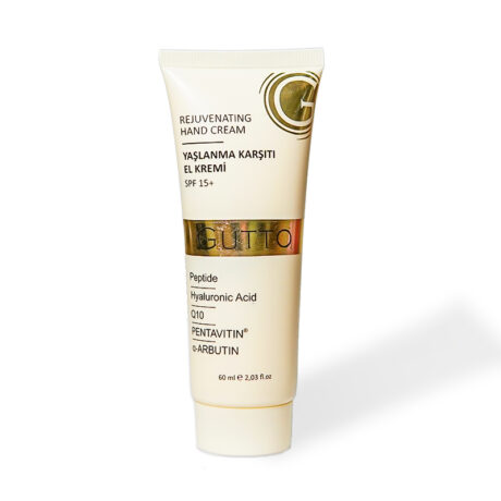 Rejuvenating Hand Cream