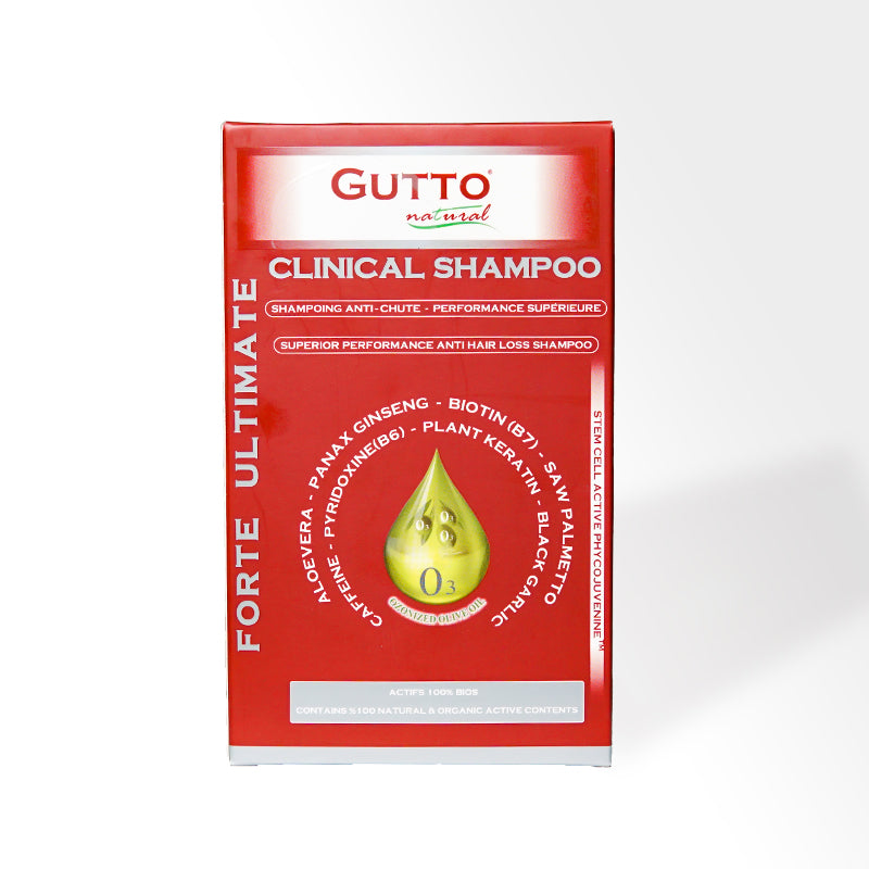 Forte Clinical Shampoo
