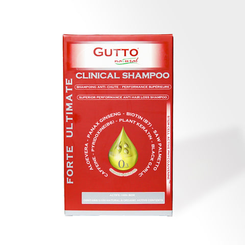 Forte Clinical Shampoo