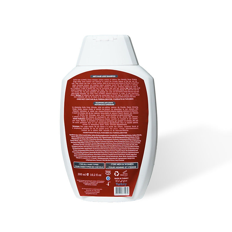 Forte Clinical Shampoo