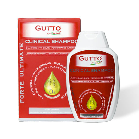 Forte Clinical Shampoo