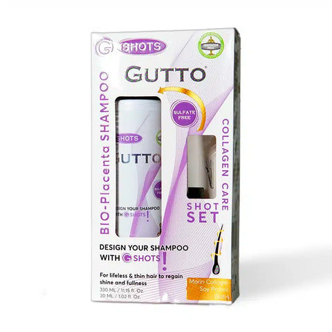 Collagen Care Shot Set