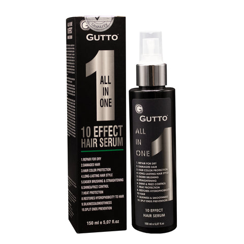 All In One 10 Effect Hair Serum