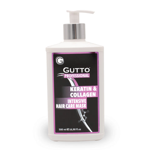 Keratin & Collagen Intensive Care Hair Mask