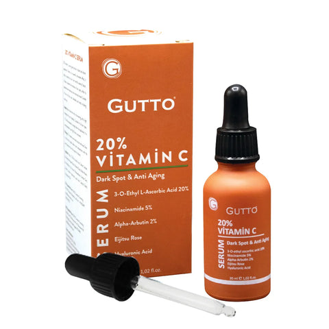 20% Vitamin C Serum