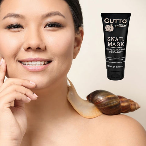 Snail Mask