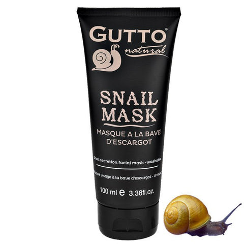 Snail Mask