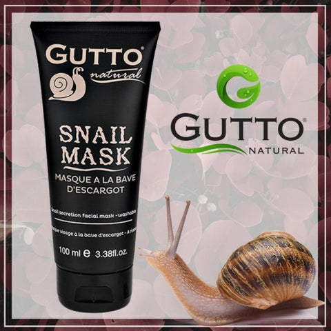 Snail Mask
