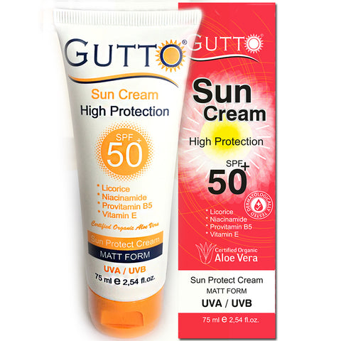 Sun Protection Cream