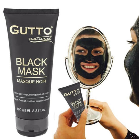 Black Peel Off Mask