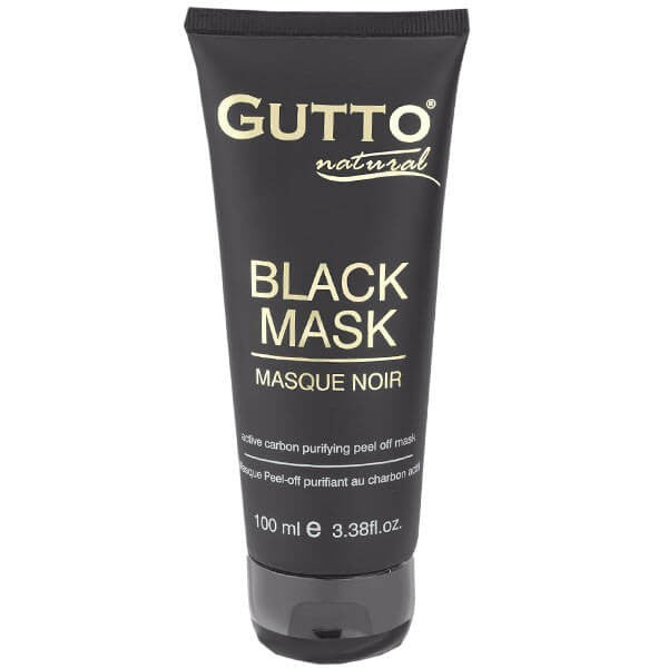 Black Peel Off Mask