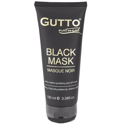 Black Peel Off Mask