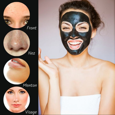 Black Peel Off Mask